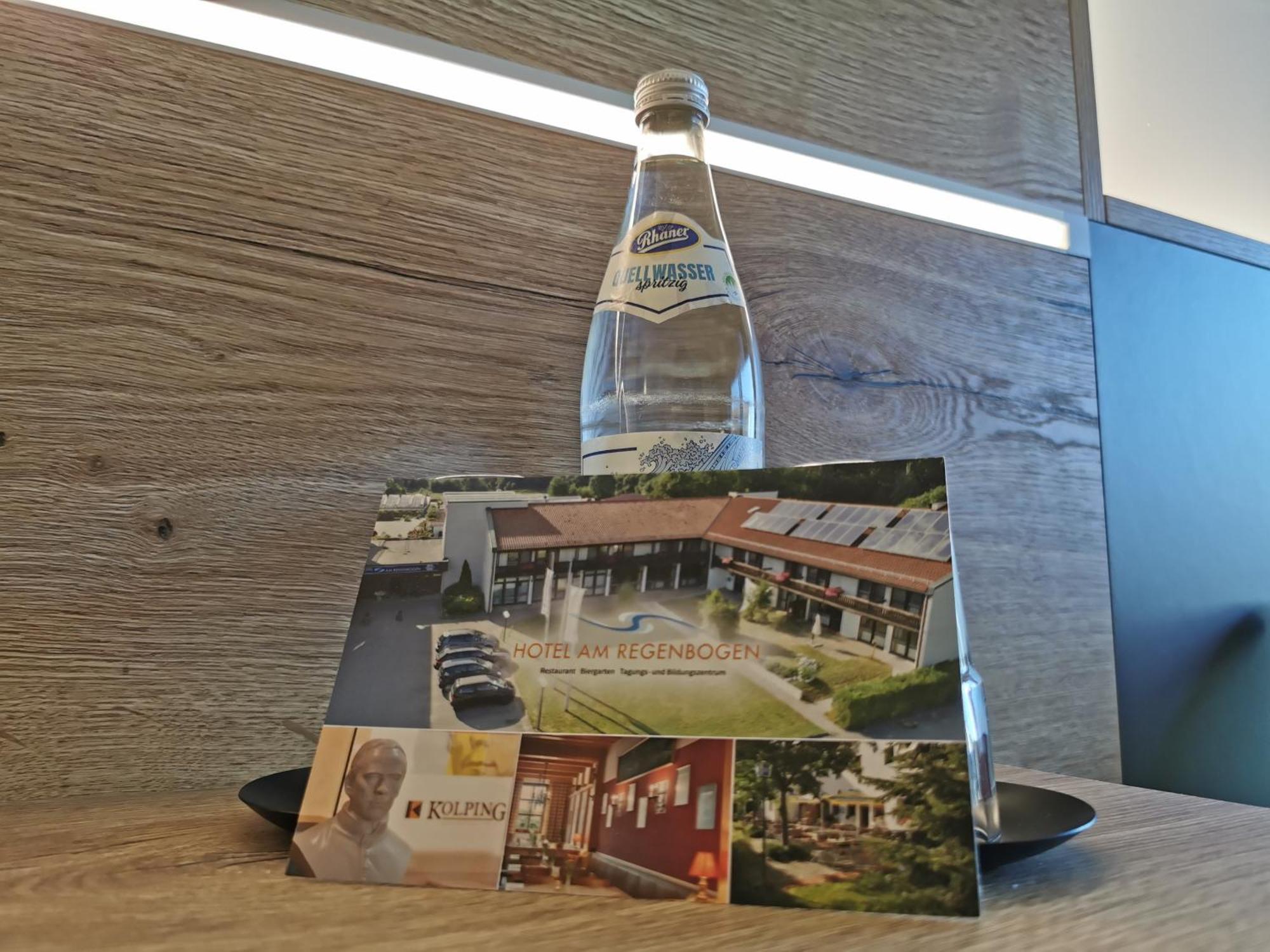 Hotel Am Regenbogen คาม ภายนอก รูปภาพ