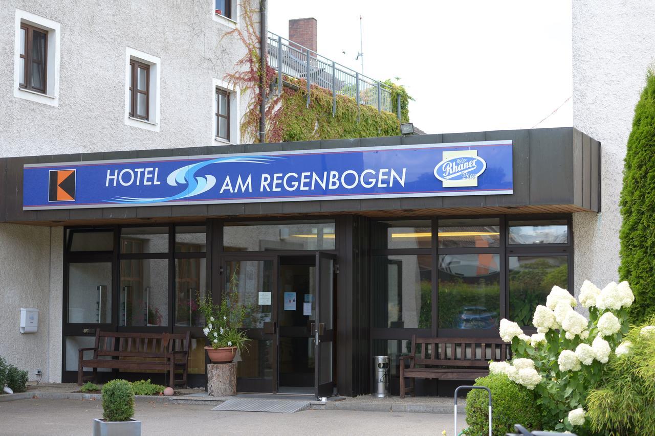 Hotel Am Regenbogen คาม ภายนอก รูปภาพ